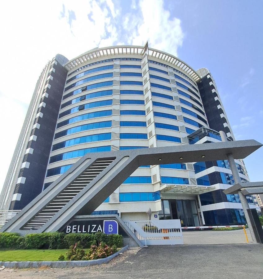 Honest Homes At Rajhans Belliza, Appartment Units Surate Exterior foto